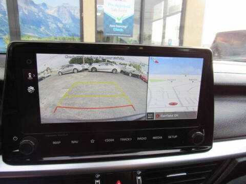 2022 Kia Forte GT Line