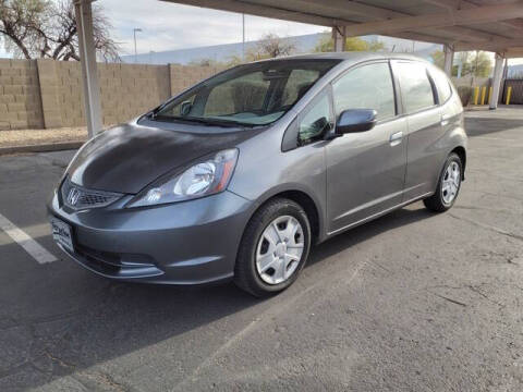 2013 Honda Fit for sale at AUTO HOUSE TEMPE in Phoenix AZ