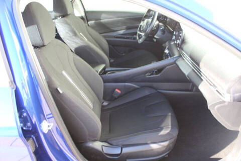 2021 Hyundai Elantra