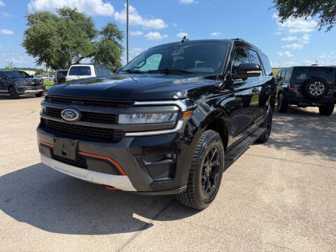 2023 Ford Expedition Timberline