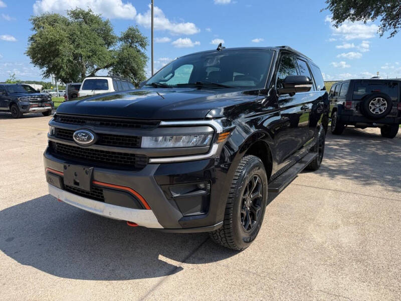 2023 Ford Expedition Timberline