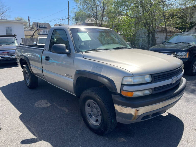 2000 Chevrolet Silverado BASE photo 5