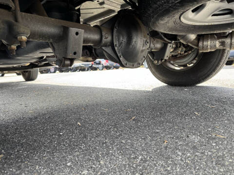 2017 Chevrolet Express LT 3500