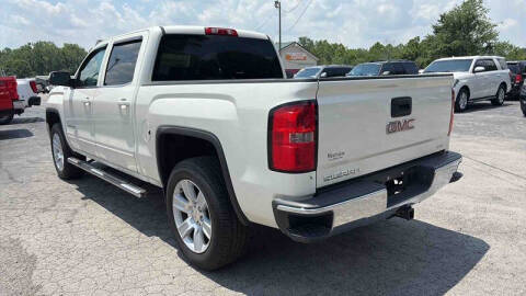 2015 GMC Sierra 1500