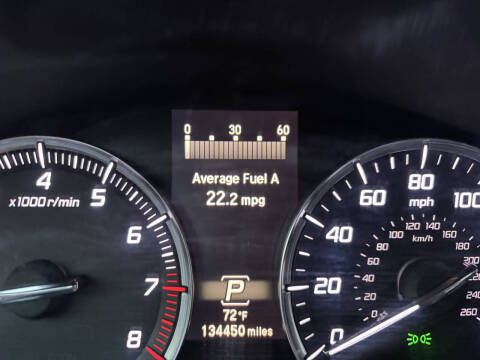 2015 Acura TLX V6 w/Tech