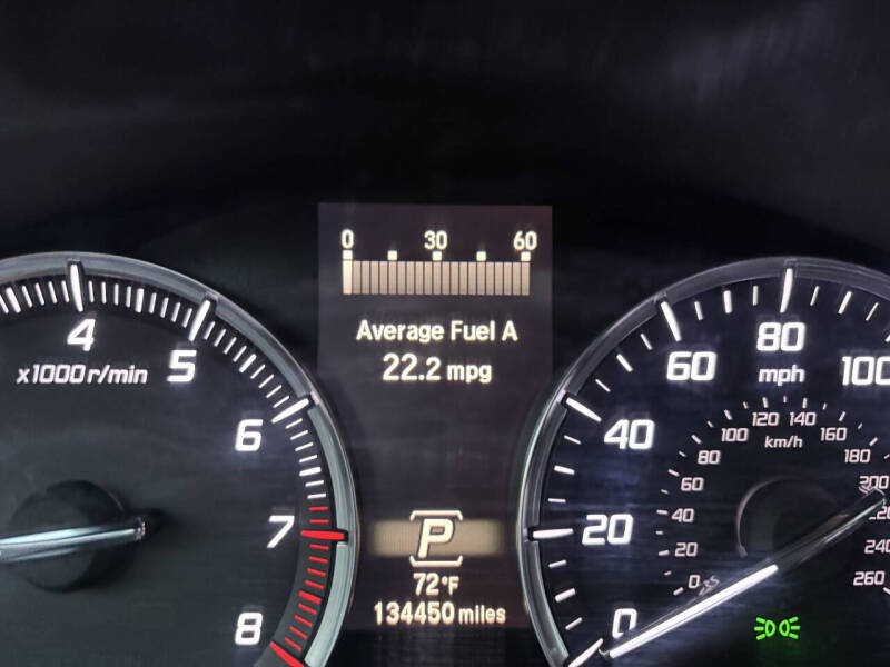 2015 Acura TLX V6 w/Tech