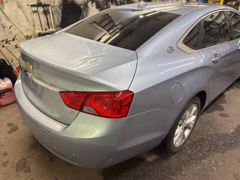 2014 Chevrolet Impala LT