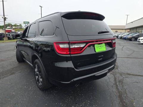 2025 Dodge Durango GT Plus