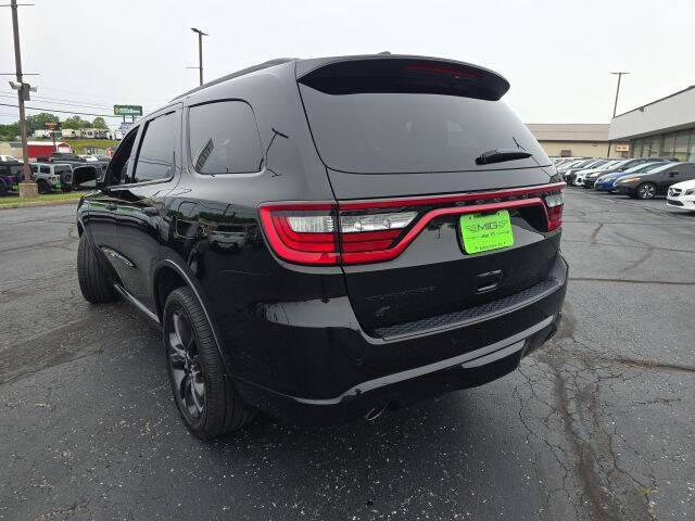 2025 Dodge Durango GT Plus
