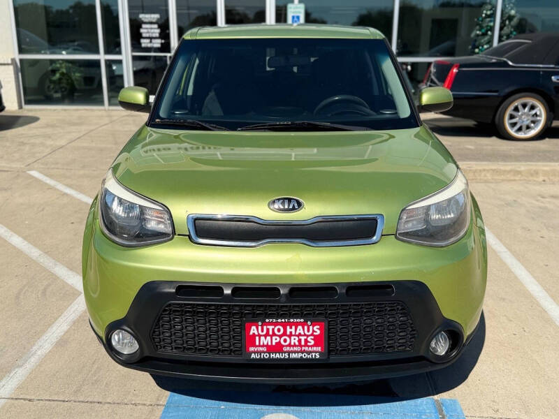 2016 Kia Soul +