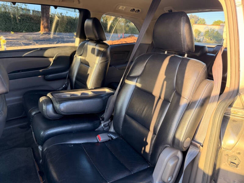 2014 Honda Odyssey EX