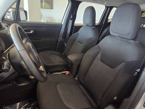 2016 Jeep Renegade Sport