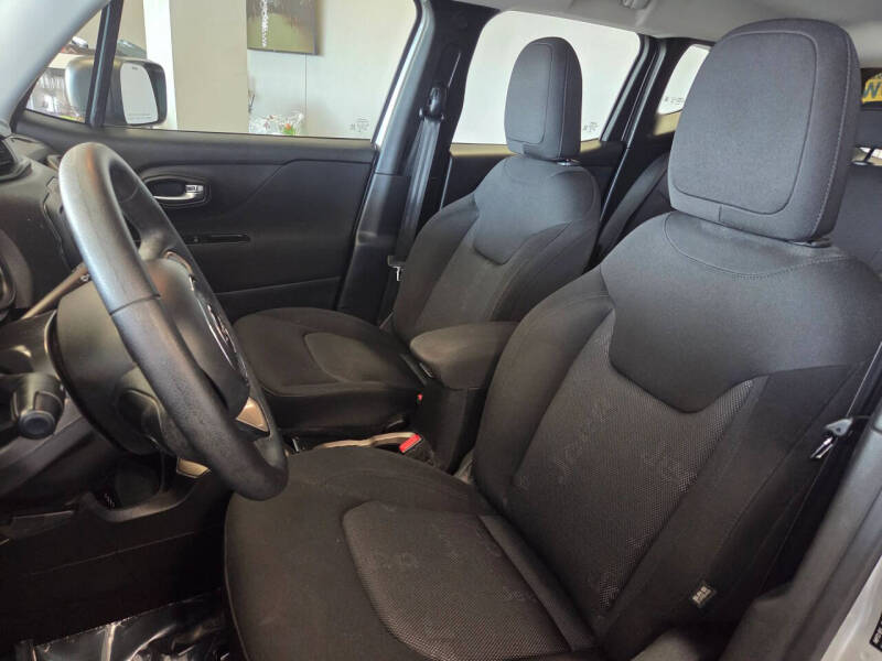 2016 Jeep Renegade Sport