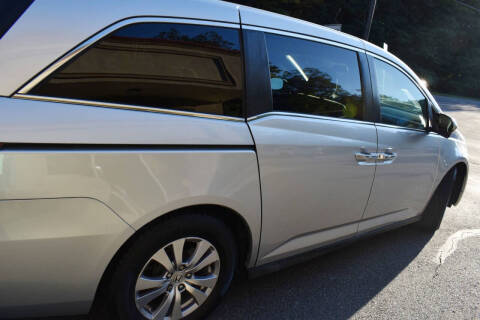 2014 Honda Odyssey EX