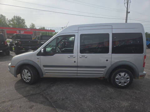 2011 Ford Transit Connect XLT Premium