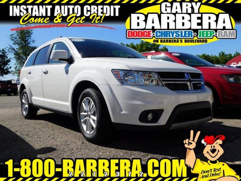 2019 Dodge Journey SE