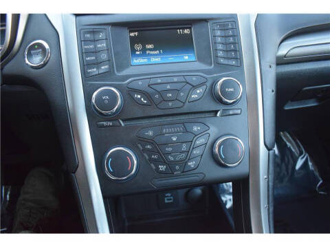 2017 Ford Fusion Hybrid S