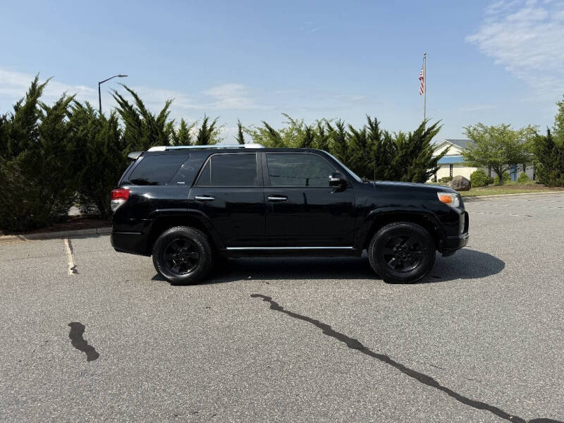 2011 Toyota 4Runner SR5
