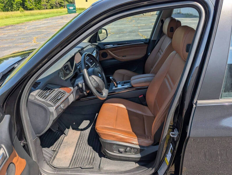 2010 BMW X5 xDrive35d