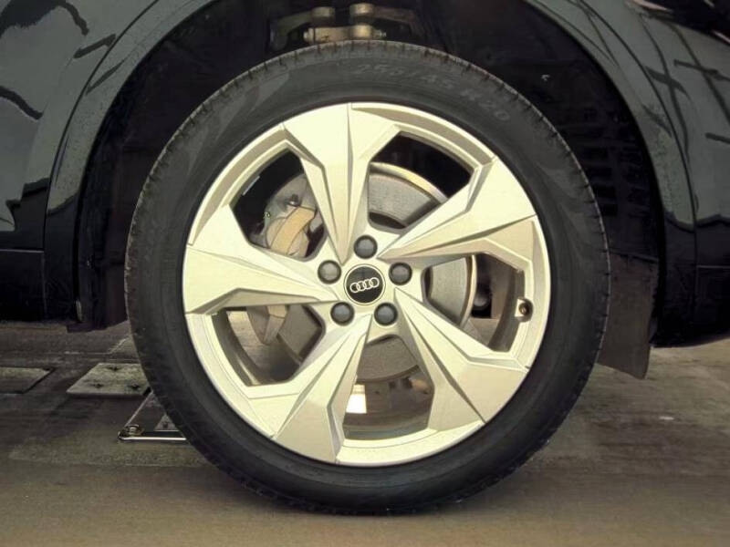 2021 Audi Q5 quattro Premium Plus 45 TFSI