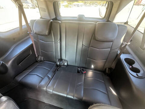 2017 Cadillac Escalade ESV Luxury