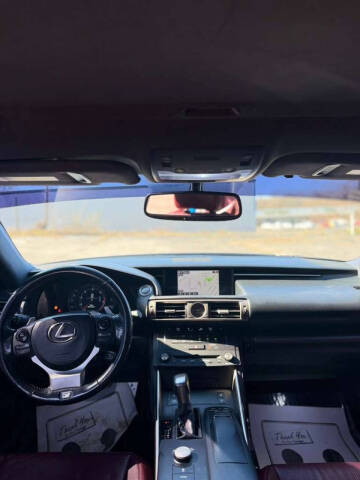 2016 Lexus IS 350