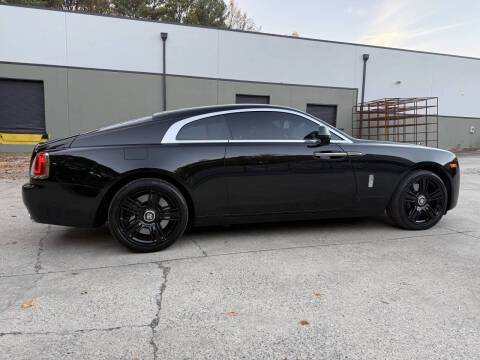 2016 Rolls-Royce Wraith