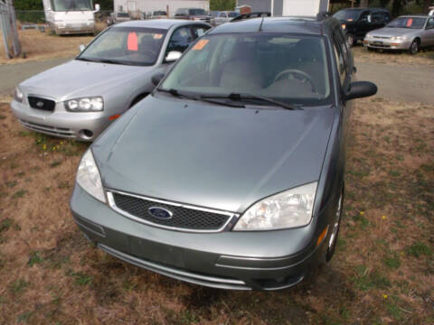 2006 Ford Focus for sale at Sun Auto RV and Marine Sales, Inc. in Shelton WA