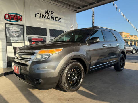 2015 Ford Explorer XLT