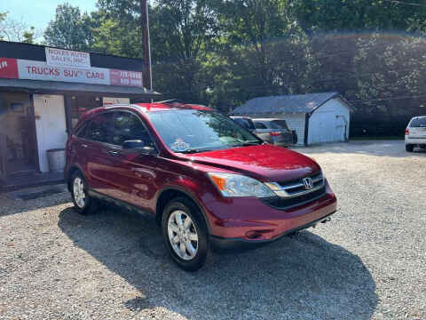 2011 Honda CR-V SE