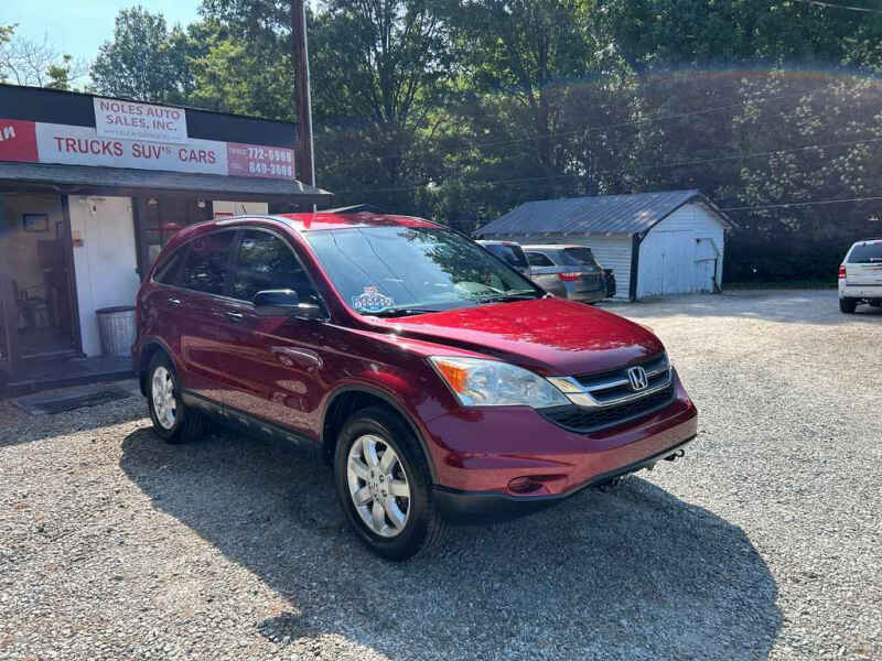 2011 Honda CR-V SE