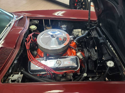 1966 Chevrolet Corvette