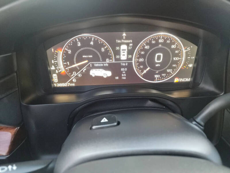 2015 Cadillac Escalade Premium