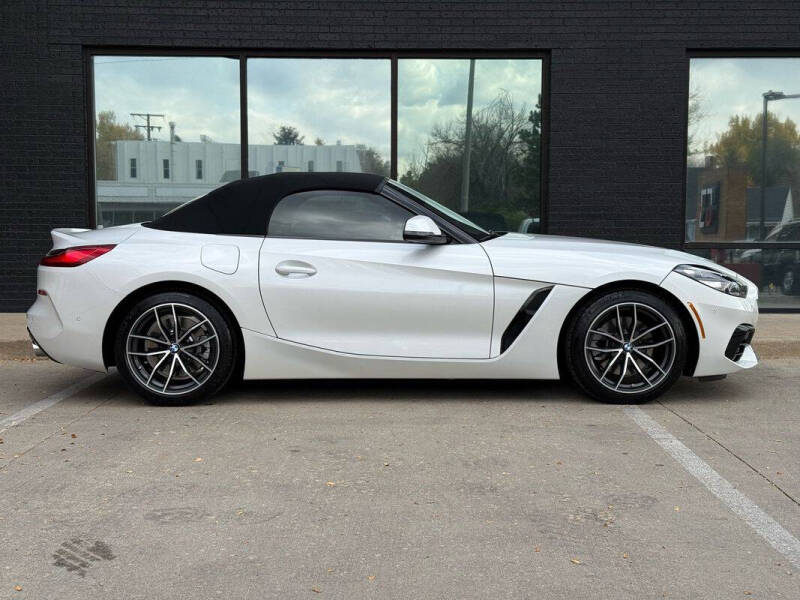 2019 BMW Z4 sDrive 30i