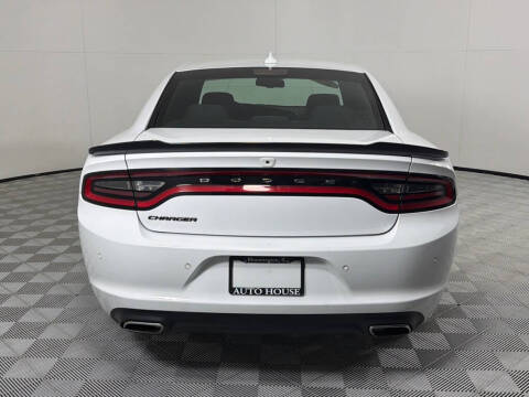 2018 Dodge Charger