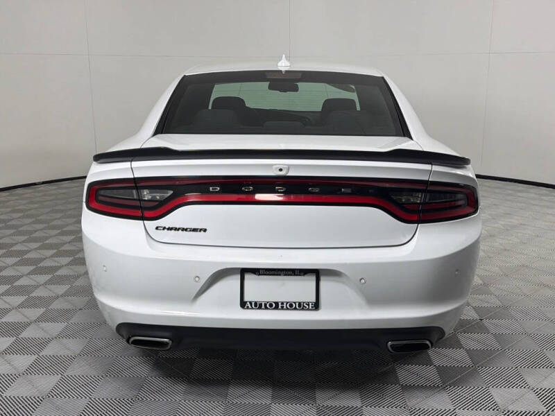 2018 Dodge Charger