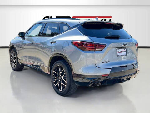 2023 Chevrolet Blazer RS