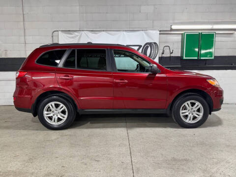 2011 Hyundai Santa Fe GLS