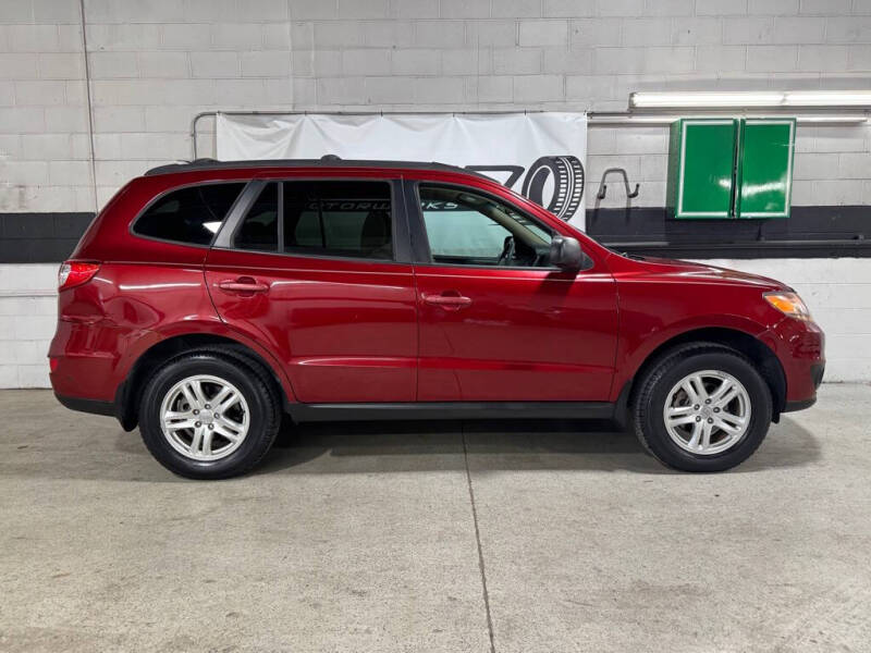 2011 Hyundai Santa Fe GLS