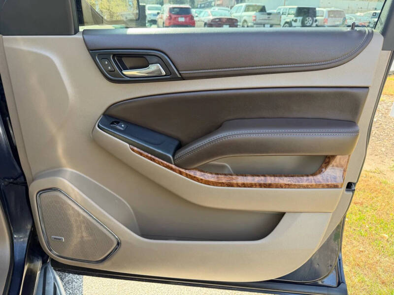 2017 Chevrolet Tahoe Premier