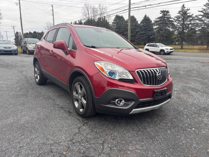 2013 Buick Encore Convenience