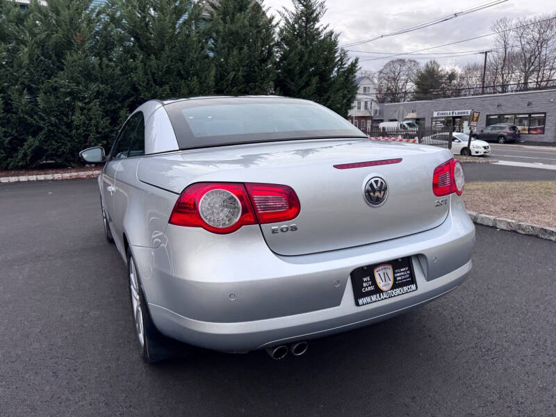 2009 Volkswagen Eos Lux photo 33