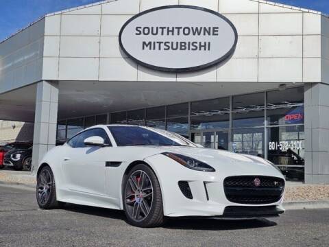 2017 Jaguar F-TYPE for sale at Southtowne Imports in Sandy UT