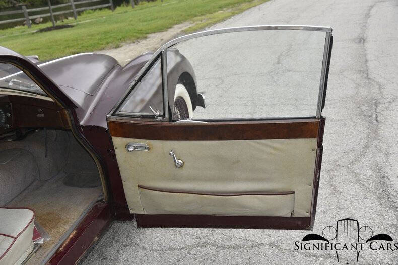 1956 Jaguar XK