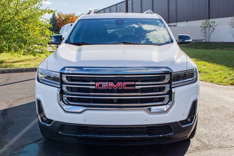 2021 GMC Acadia AT4