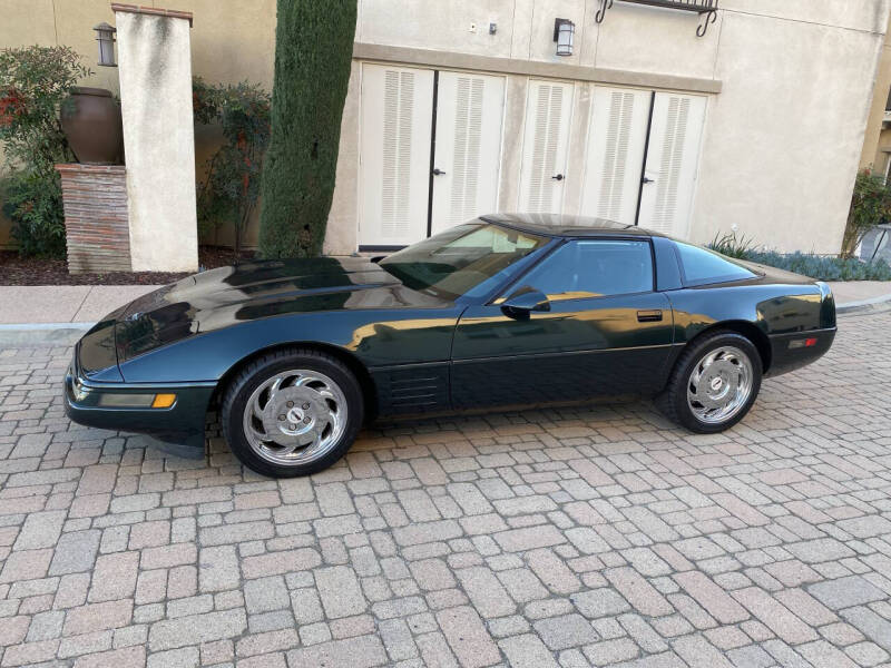 1991 Chevrolet Corvette