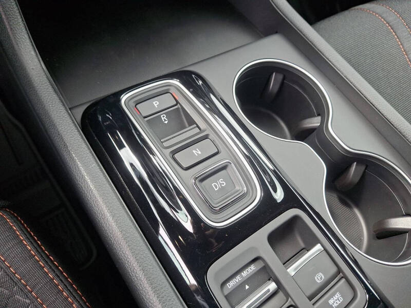 2026 Honda Pilot Sport