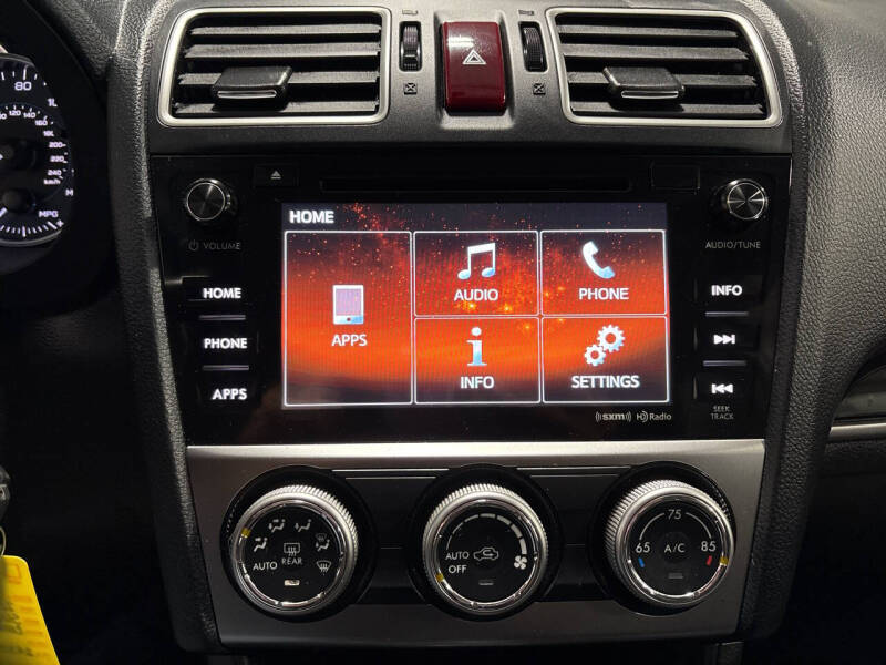 2017 Subaru Crosstrek 2.0i Limited