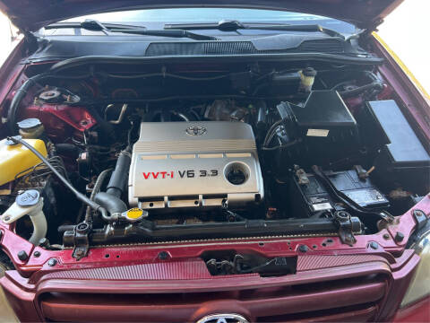 2005 Toyota Highlander