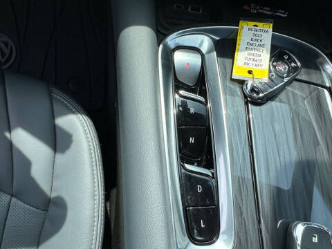 2023 Buick Enclave Essence